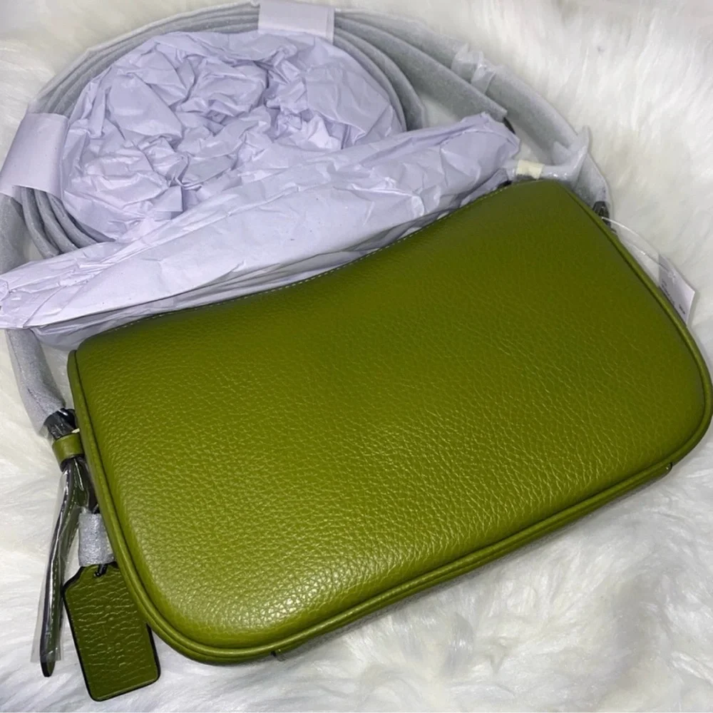 Coach ππ©Άπ Kailey Shoulder crossbody leather purse Bag - Picture 11 of 16